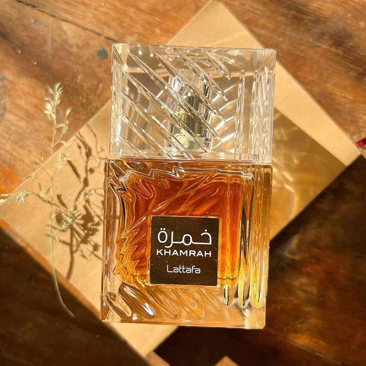 Khamrah - 100ml  Lattafa Pride